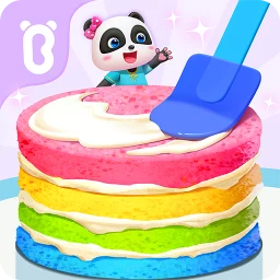 Little Panda's Cake Shop 아이콘